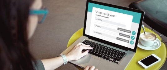 Comment utiliser la signature électronique pour un compromis de vente ?